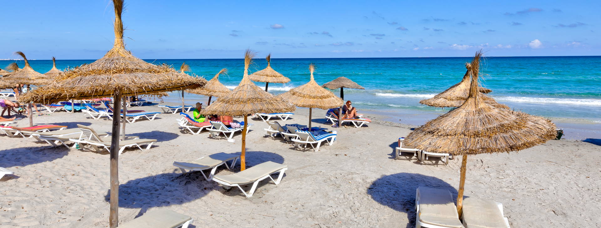 El Mansour Mahdia (ex.One Resort El Mansour) Obrázek13