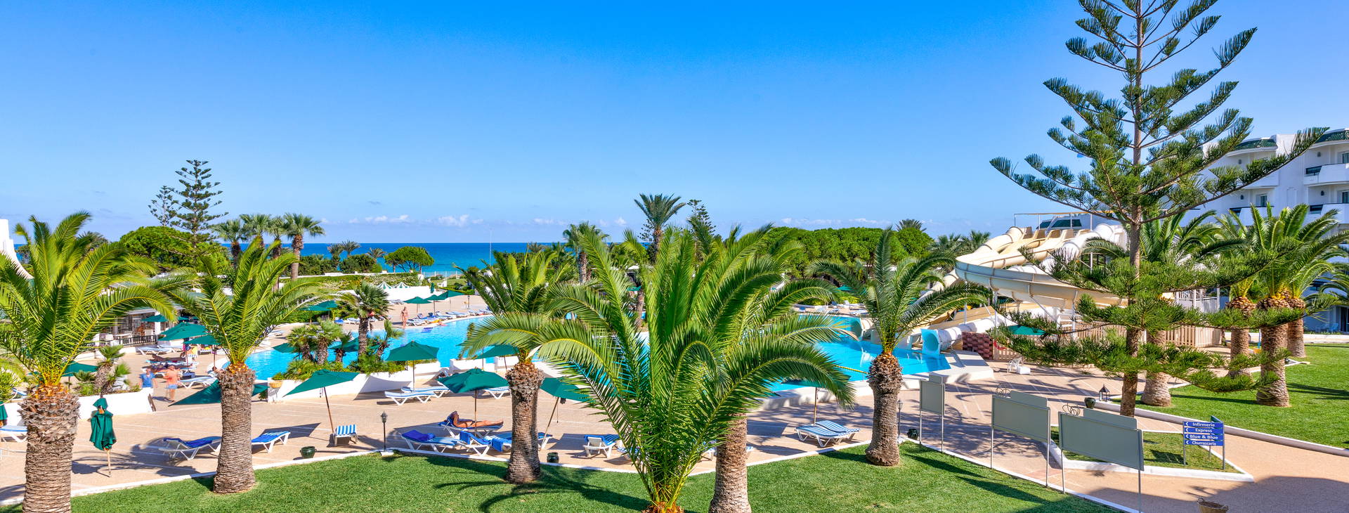 El Mansour Mahdia (ex.One Resort El Mansour) Obrázek11