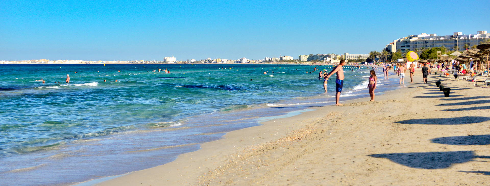 El Mansour Mahdia (ex.One Resort El Mansour) Obrázek12