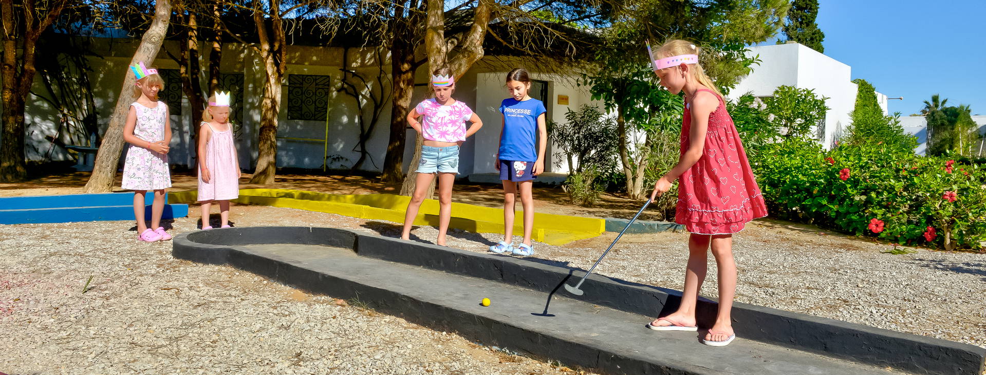 El Mansour Mahdia (ex.One Resort El Mansour) Obrázek27