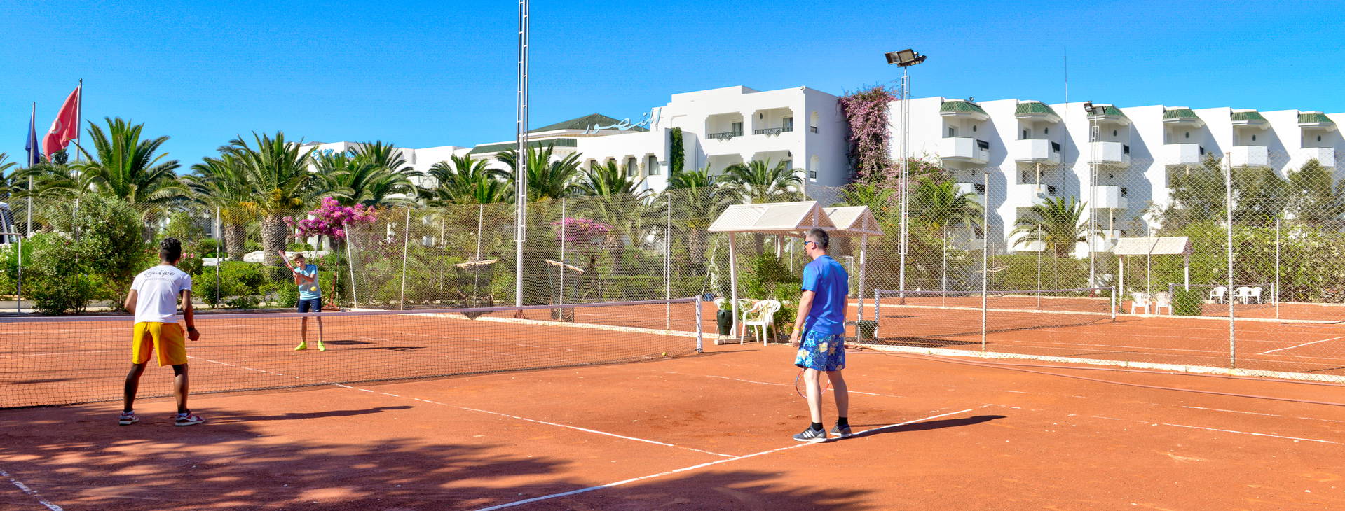 El Mansour Mahdia (ex.One Resort El Mansour) Obrázek28