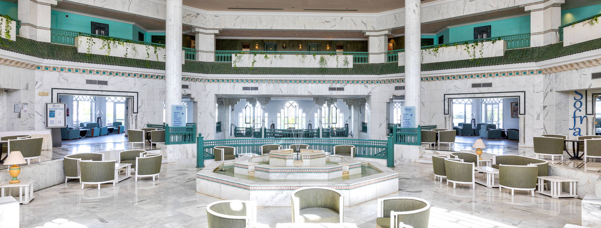 El Mansour Mahdia (ex.One Resort El Mansour) Obrázek22