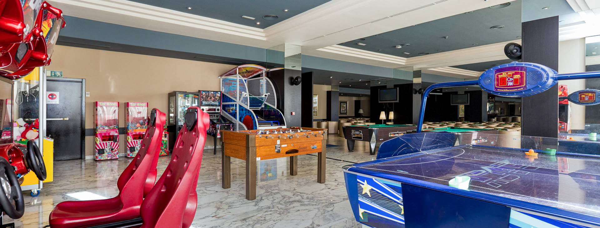 Gloria Palace San Agustin Thalasso & Hotel Obrázek12