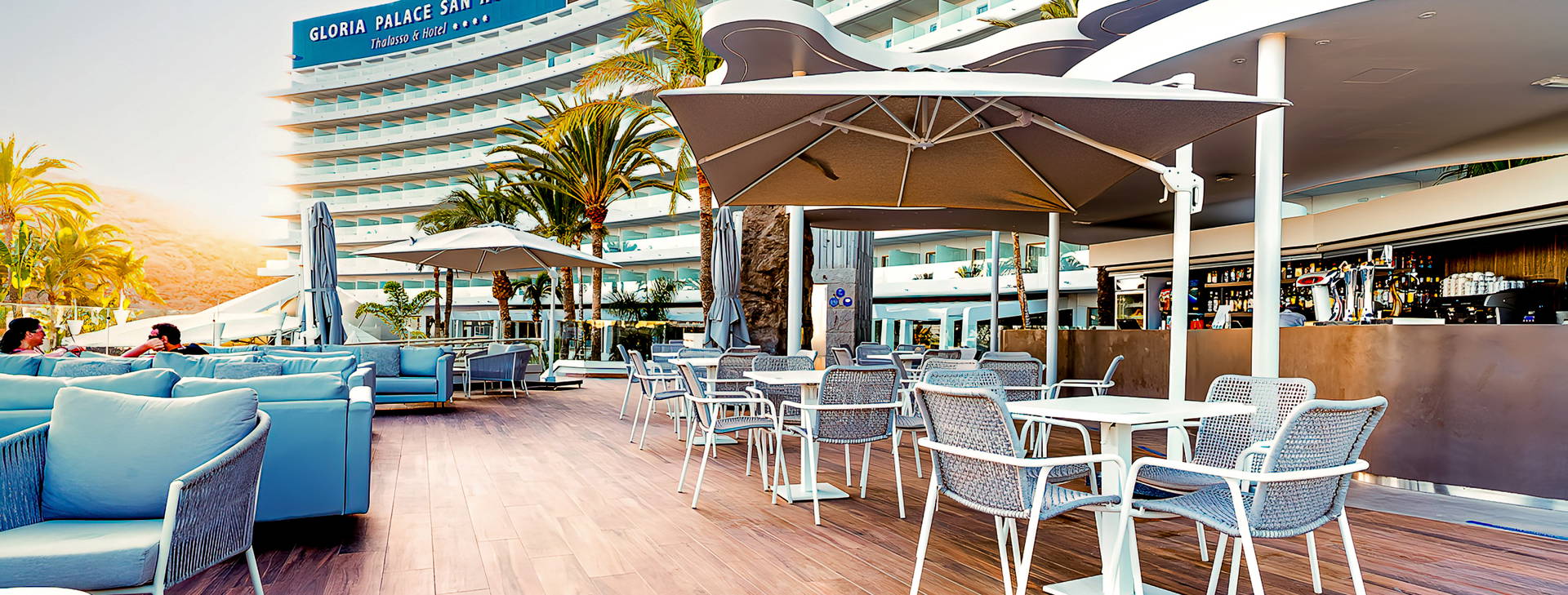 Gloria Palace San Agustin Thalasso & Hotel Obrázek8