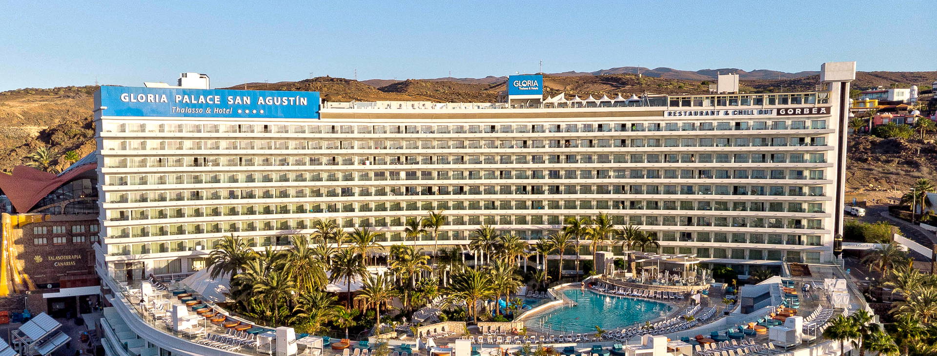 Gloria Palace San Agustin Thalasso & Hotel Obrázek4