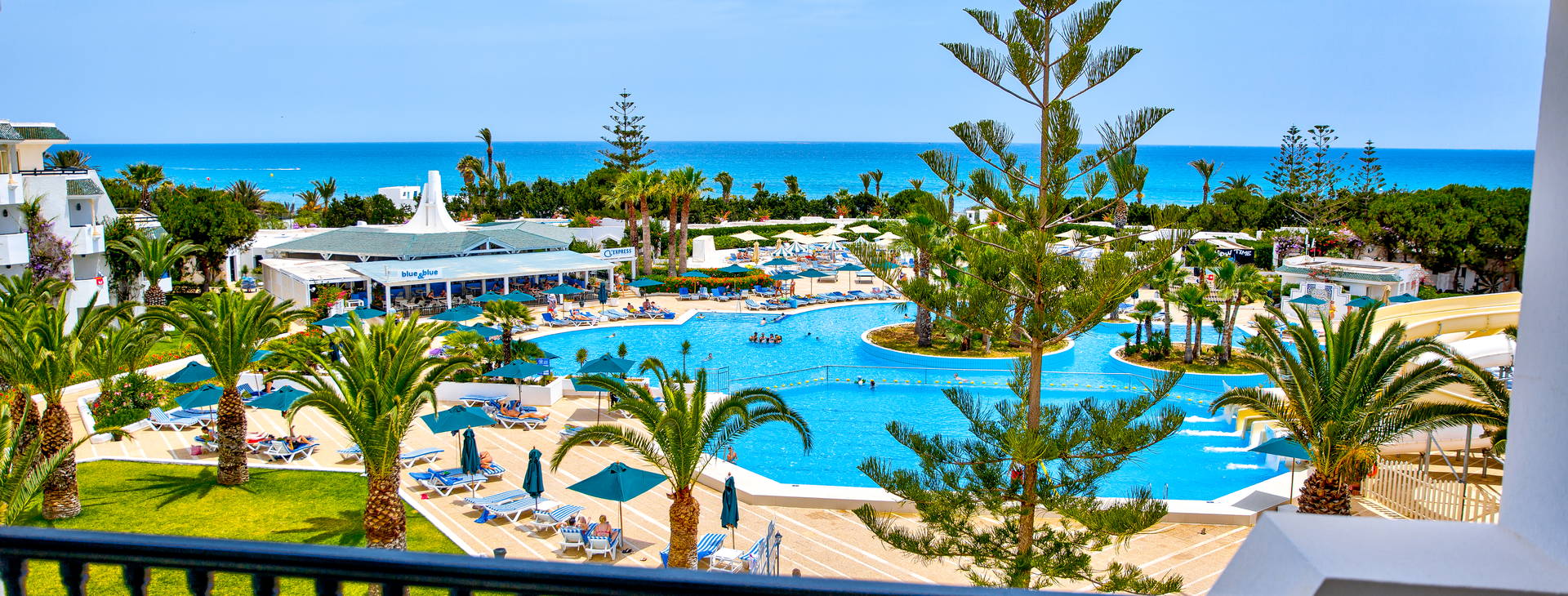 El Mansour Mahdia (ex.One Resort El Mansour) Obrázek7