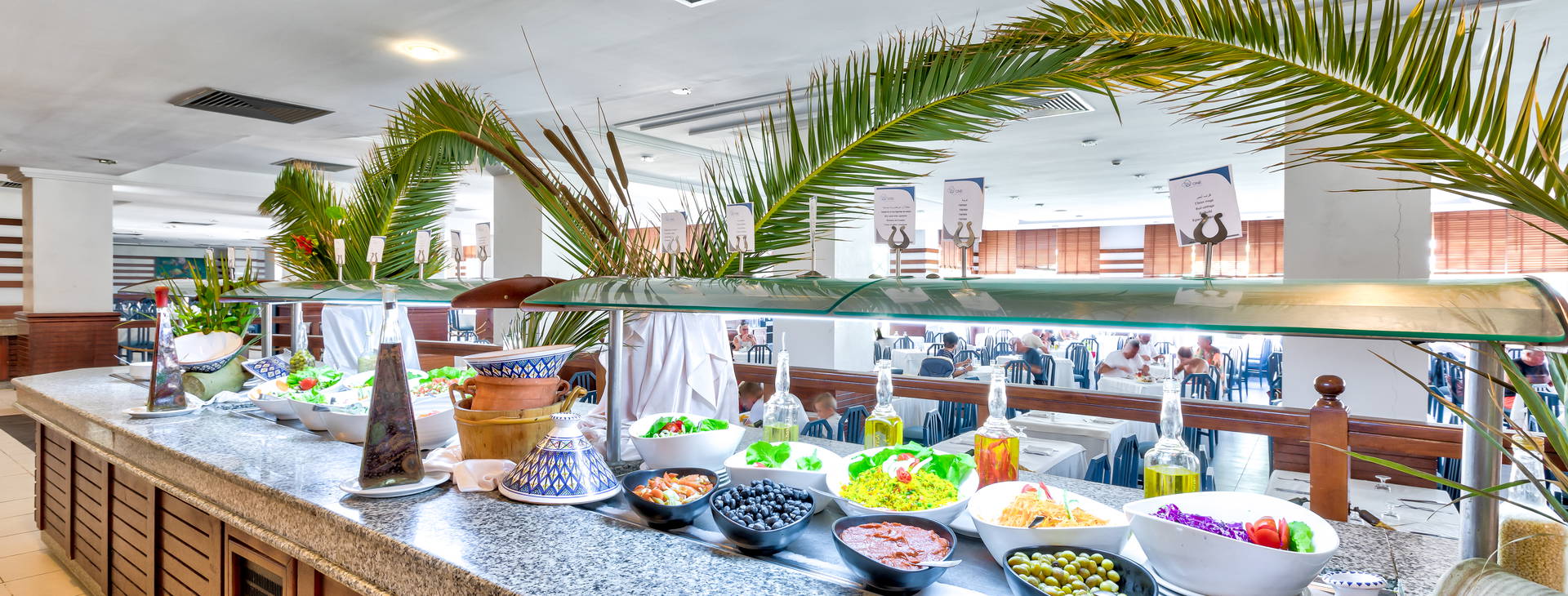 El Mansour Mahdia (ex.One Resort El Mansour) Obrázek19