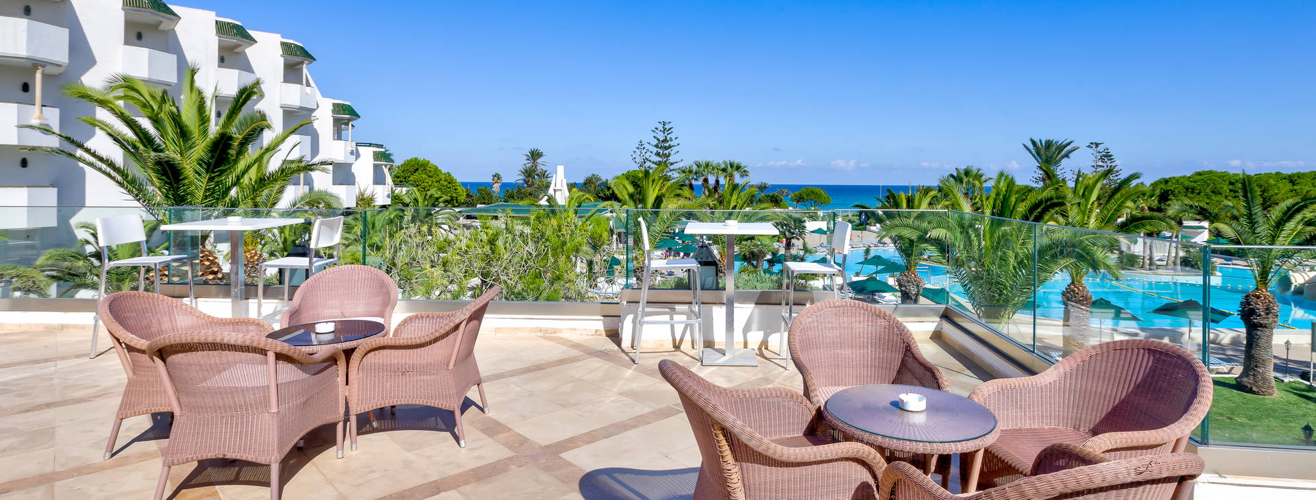 El Mansour Mahdia (ex.One Resort El Mansour) Obrázek23