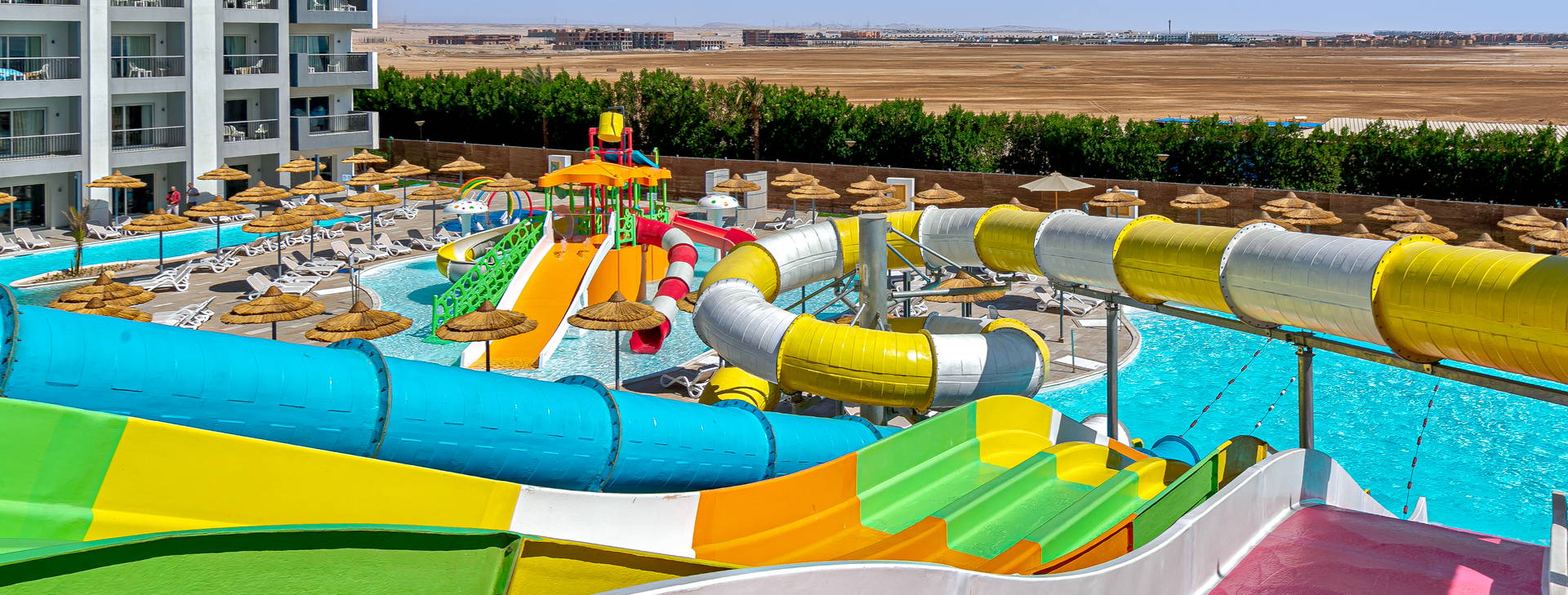 Amwaj Beach Club Resort - Abu Soma (ex. Albatros Beach Club Abu Soma) Obrázek4