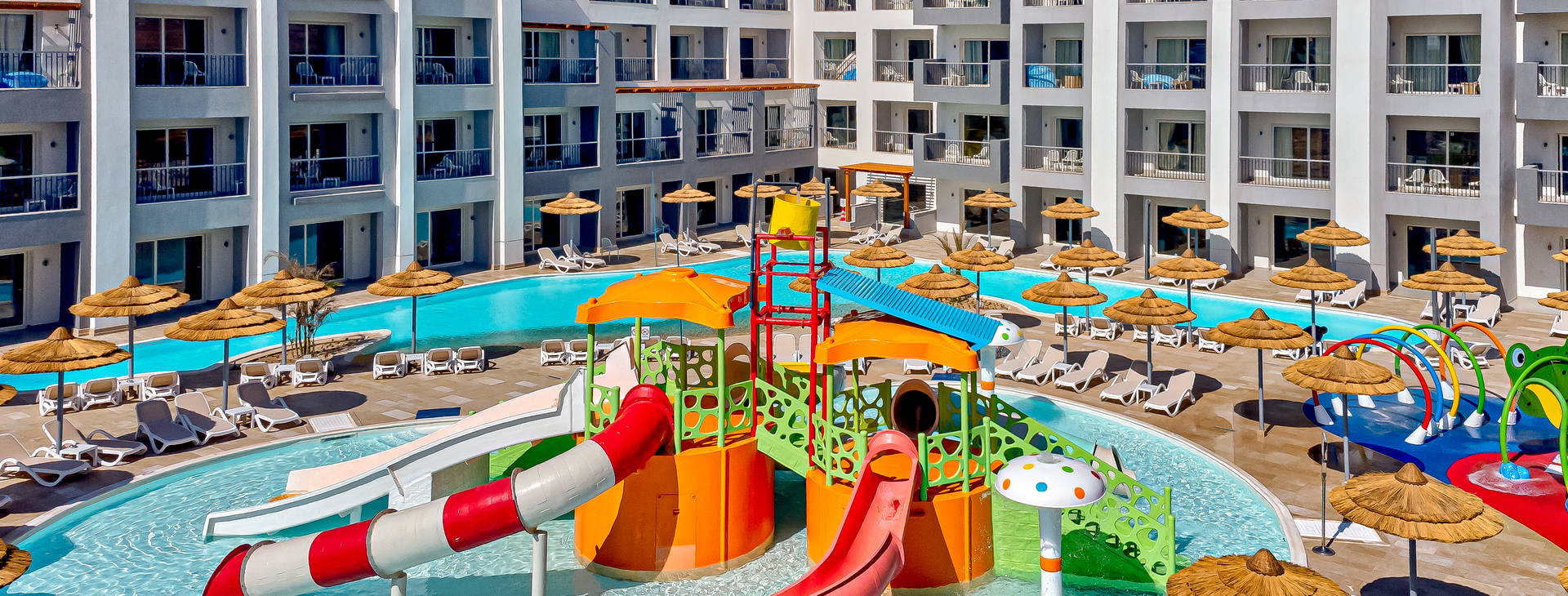 Amwaj Beach Club Resort - Abu Soma (ex. Albatros Beach Club Abu Soma) Obrázek5