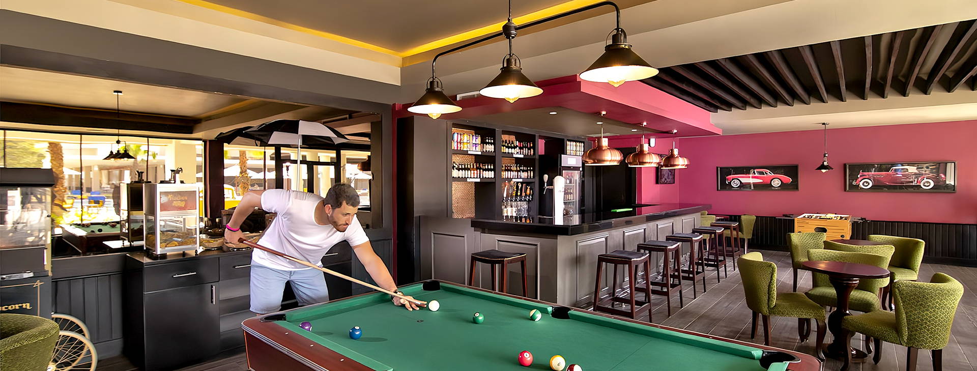 Emotions Playa Dorada Obrázek26