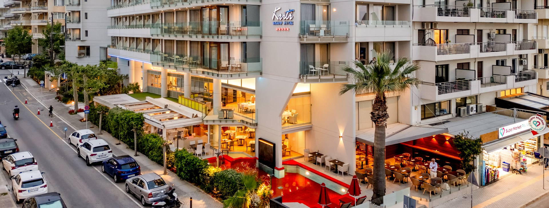 Kriti Beach  Obrázek6