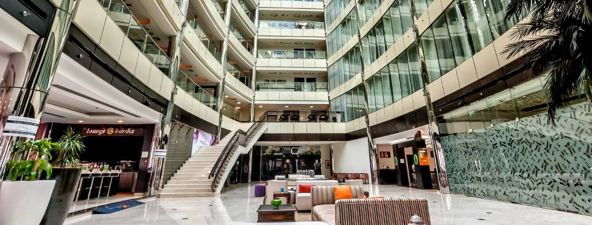 Holiday Inn Al Barsha Obrázek0