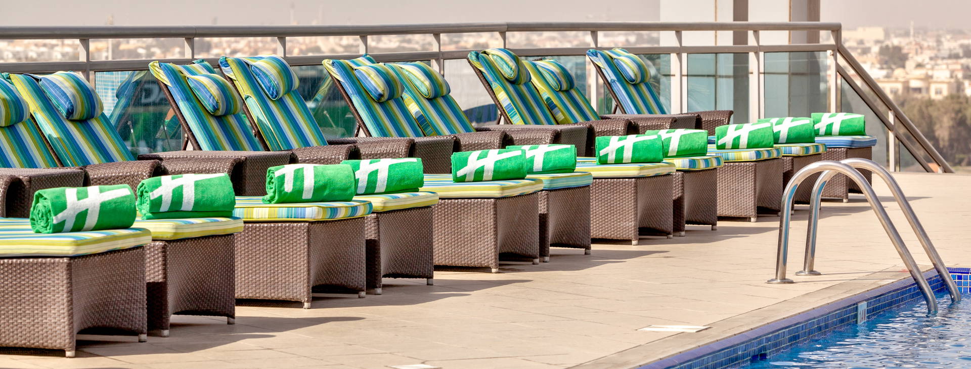 Holiday Inn Al Barsha Obrázek2