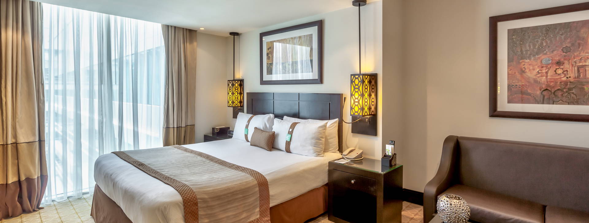 Holiday Inn Al Barsha Obrázek4