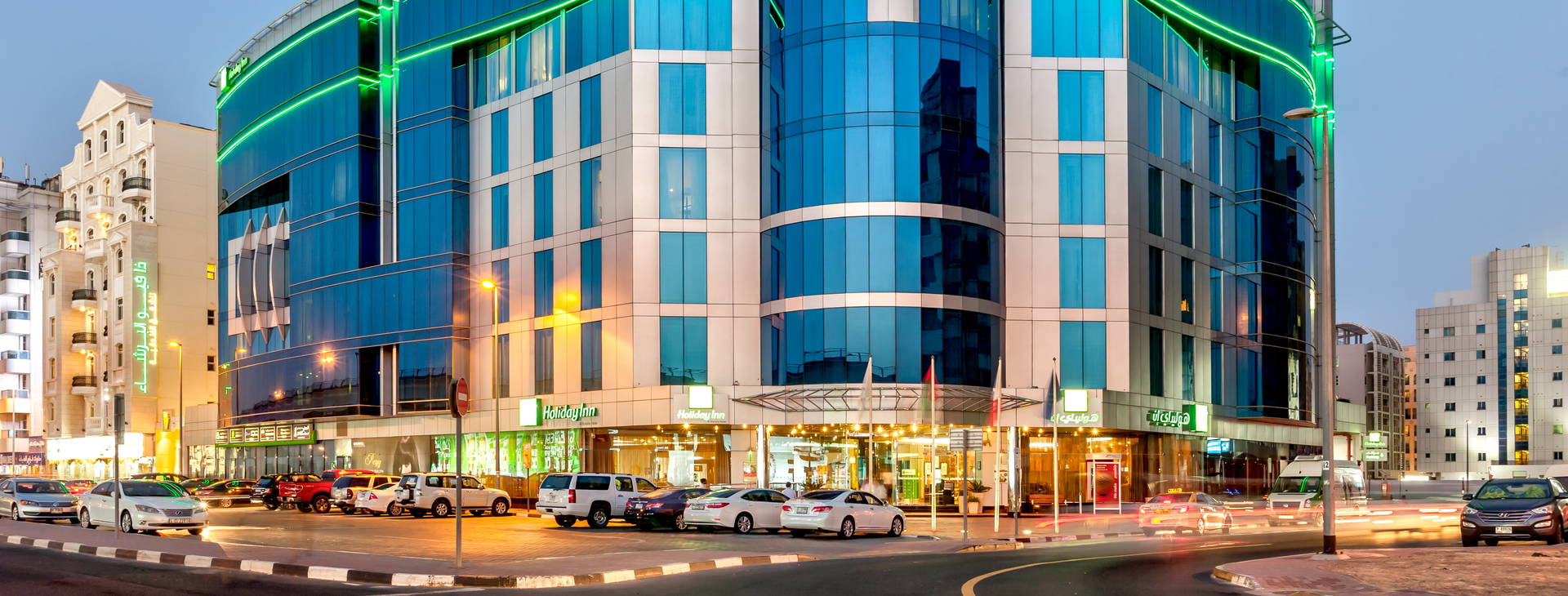 Holiday Inn Al Barsha Obrázek3