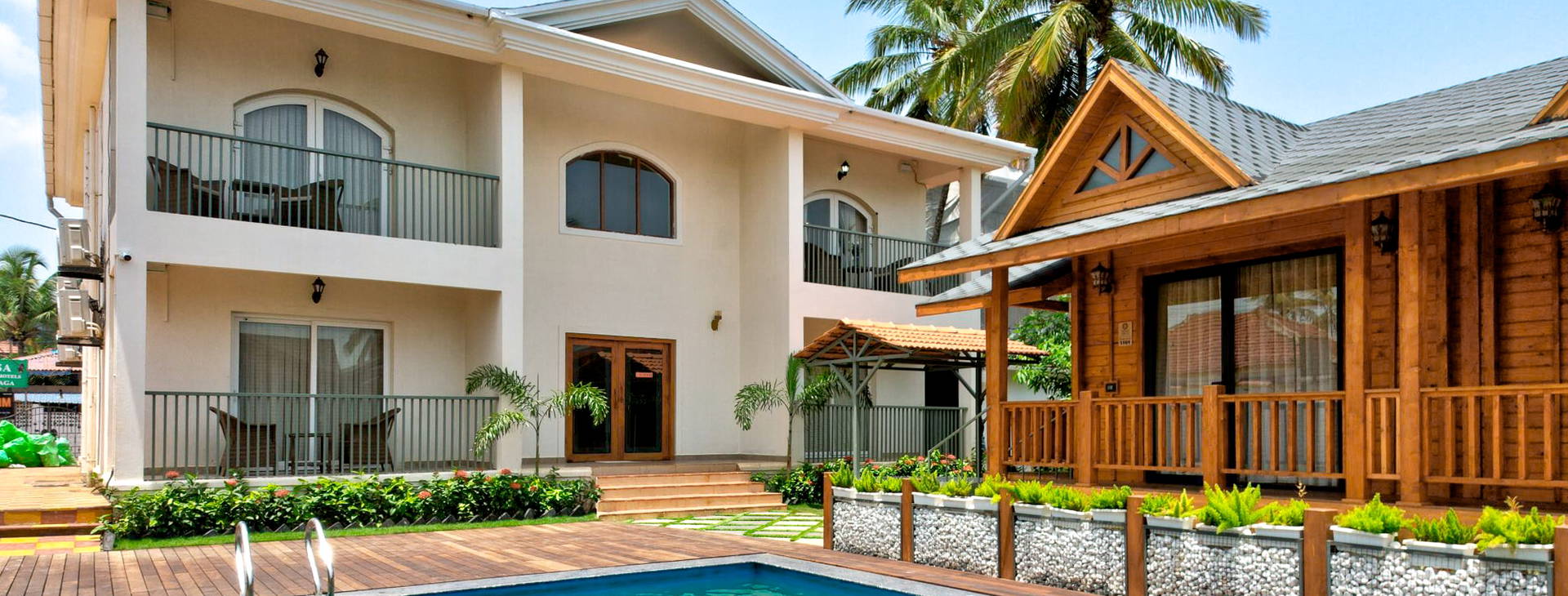 Aaristo Beach Resort Obrázek2