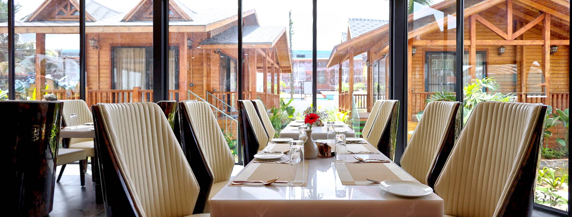 Aaristo Beach Resort Obrázek10