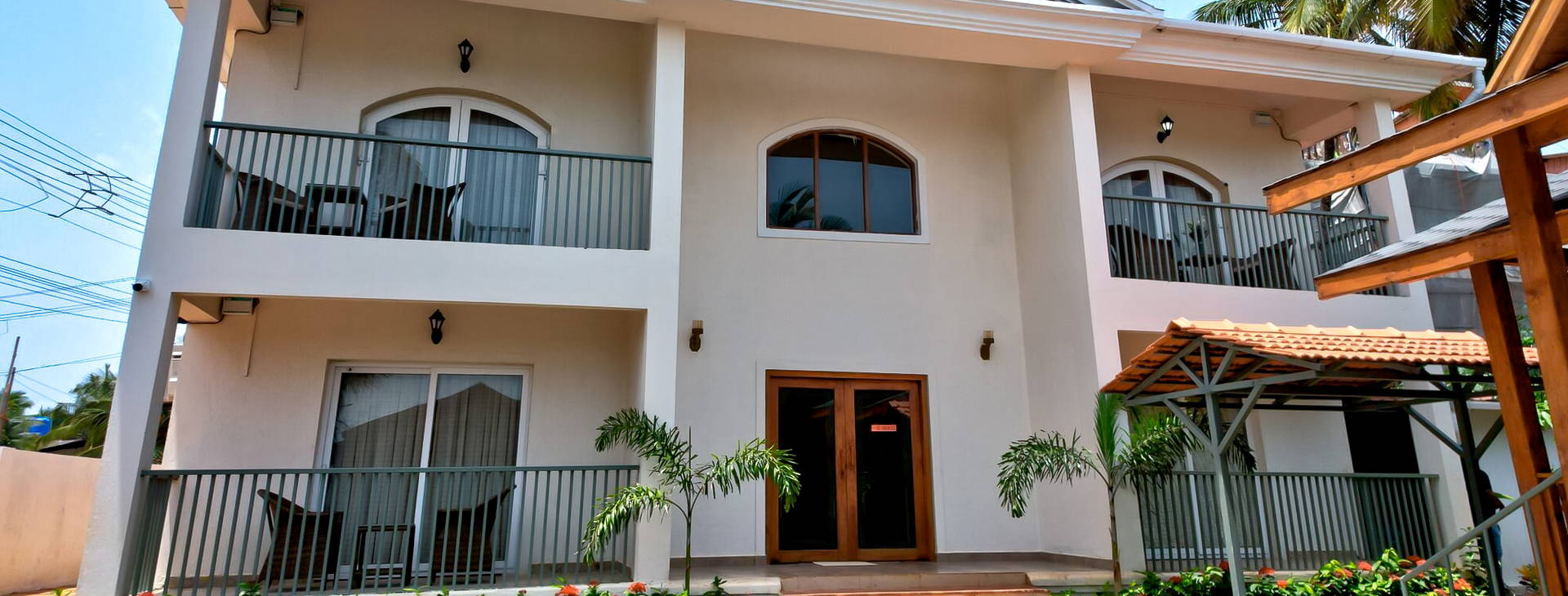 Aaristo Beach Resort Obrázek4