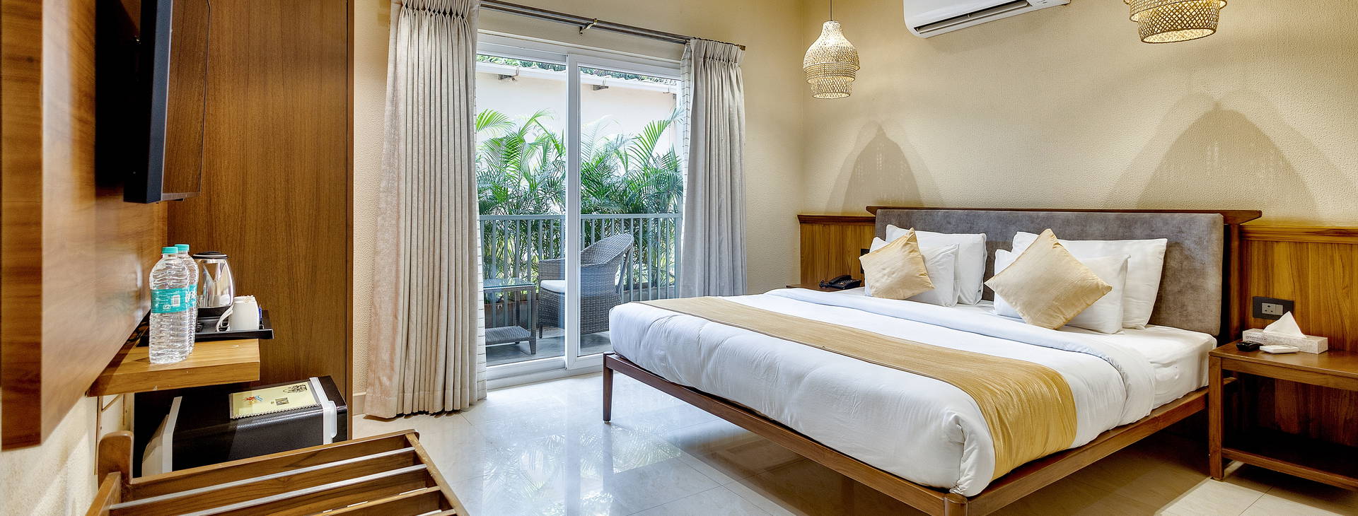 Aaristo Beach Resort Obrázek7