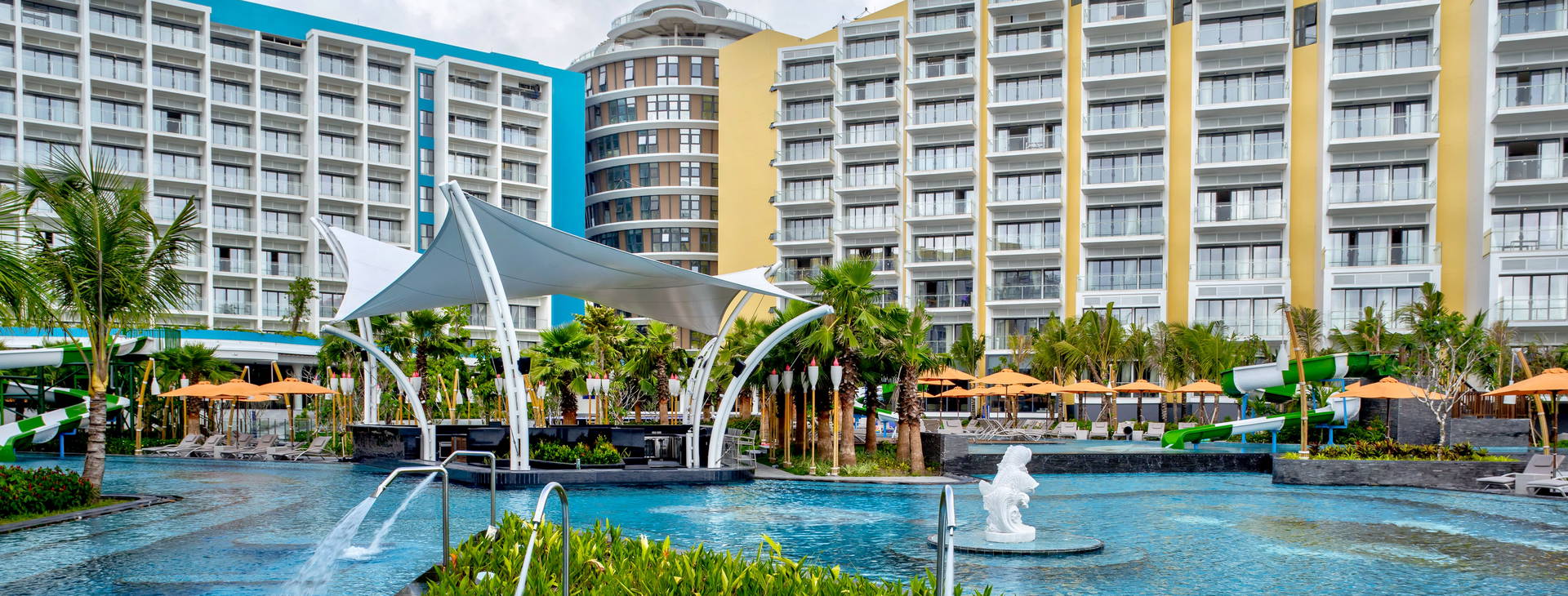 Premier Residences Phu Quoc Emerald Bay by Accor Obrázek11