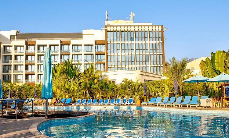 Millennium Resort Salalah-obr