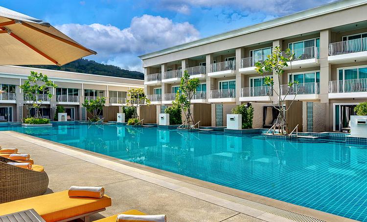 M Social Hotel Phuket-obr