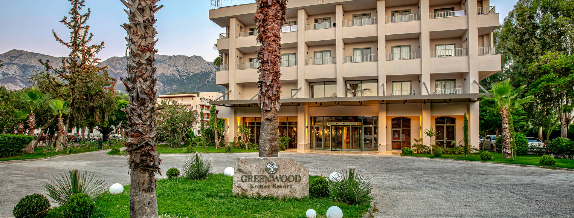 Greenwood Kemer Resort Obrázek14