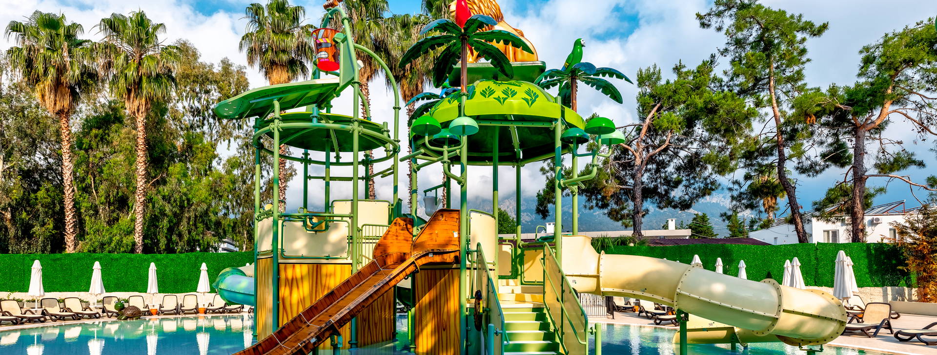 Greenwood Kemer Resort Obrázek9