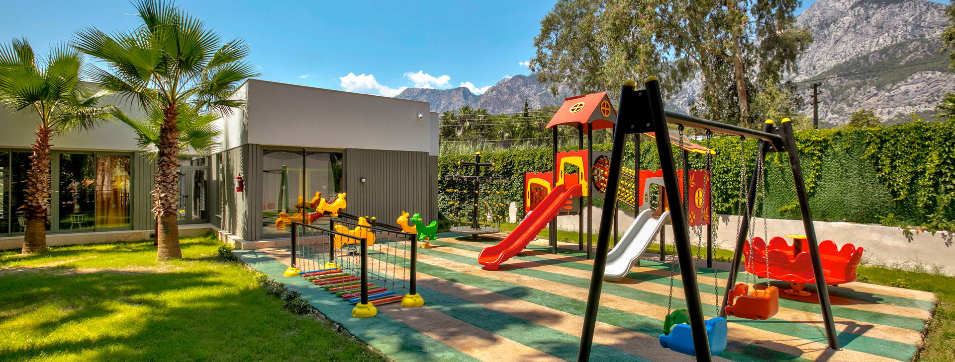 Greenwood Kemer Resort Obrázek32