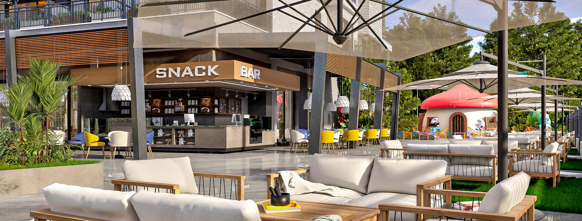 Almaris Resort Obrázek23