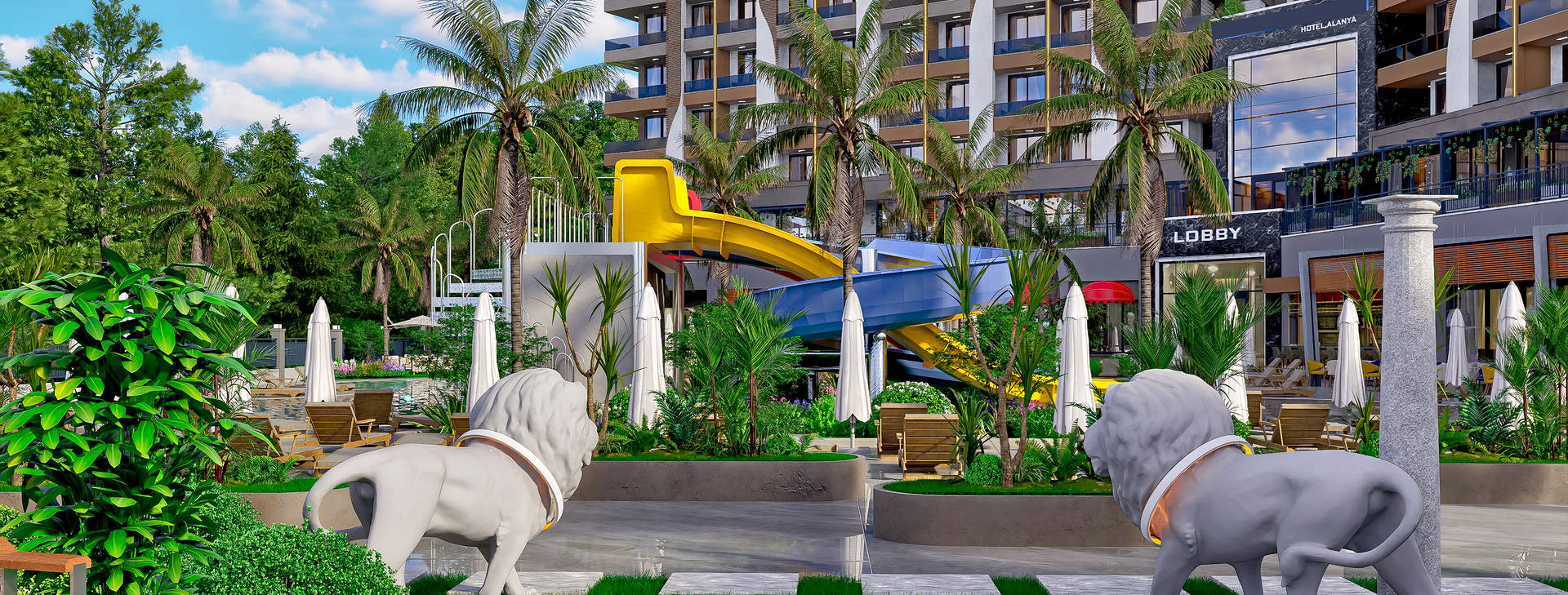 Almaris Resort Obrázek5