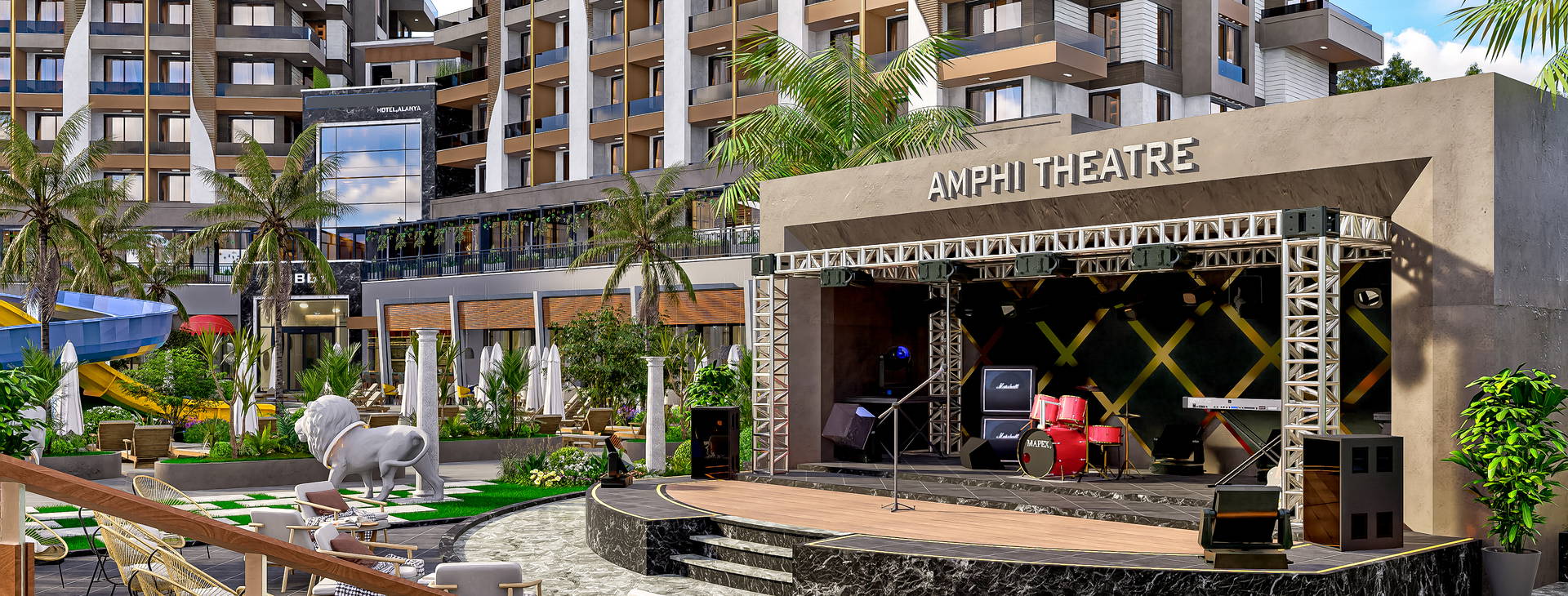 Almaris Resort Obrázek26