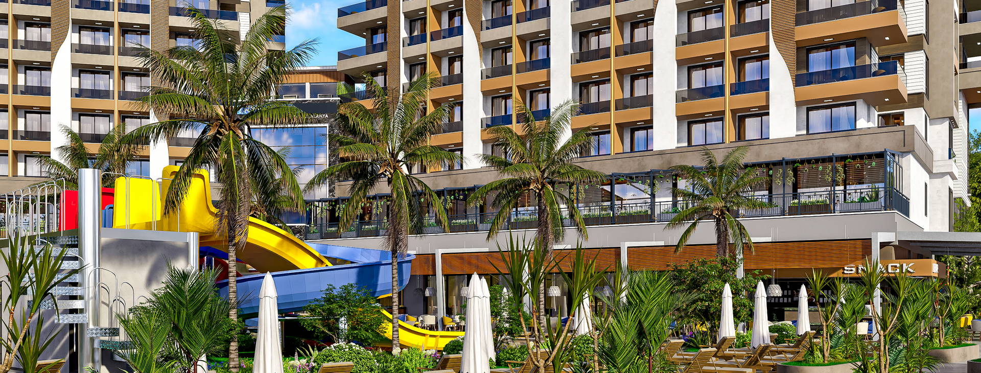 Almaris Resort Obrázek6