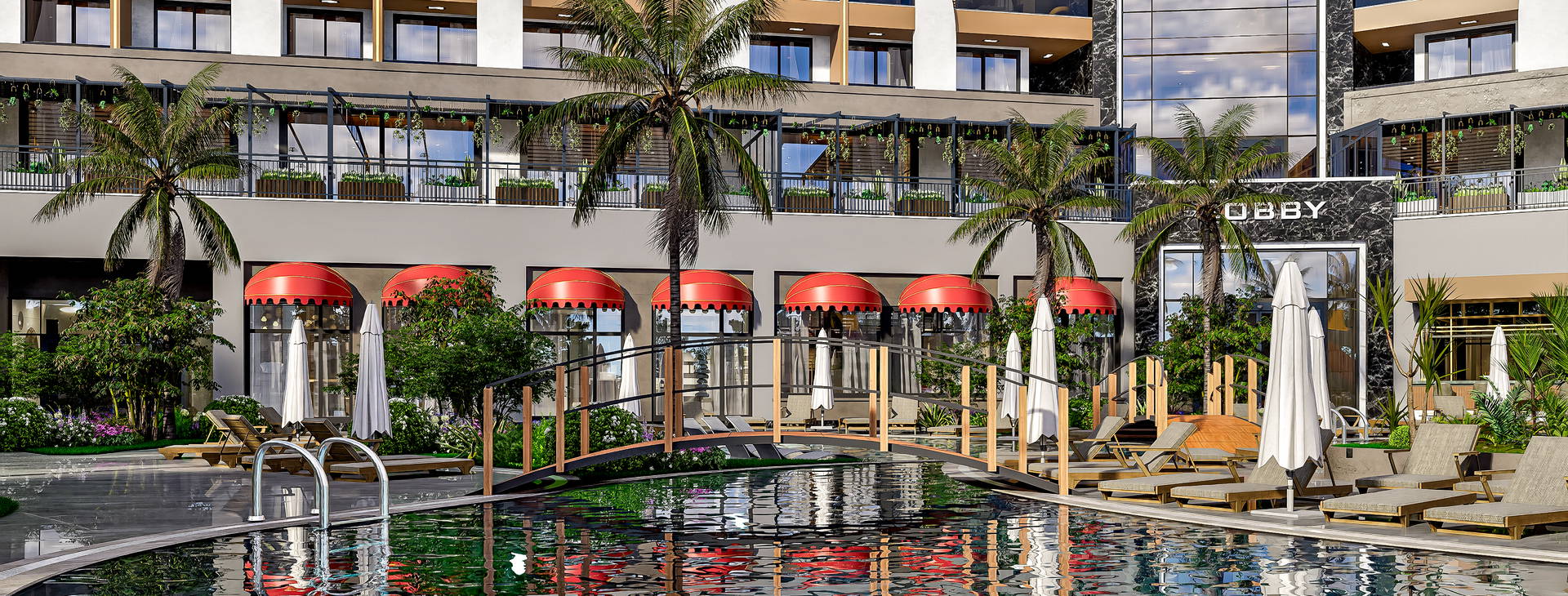 Almaris Resort Obrázek2