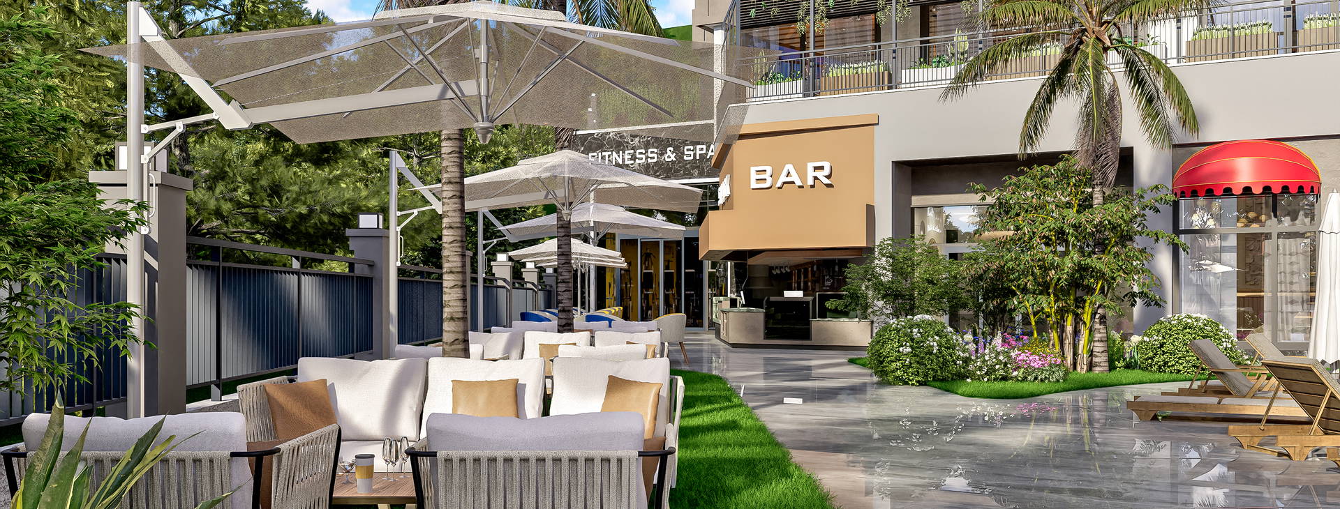 Almaris Resort Obrázek30