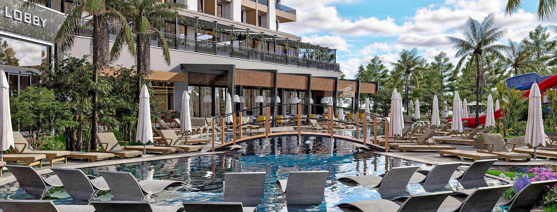 Almaris Resort Obrázek1