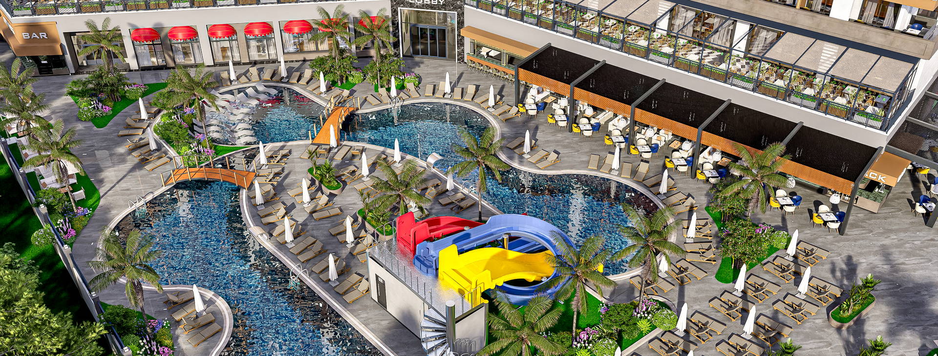 Almaris Resort Obrázek0