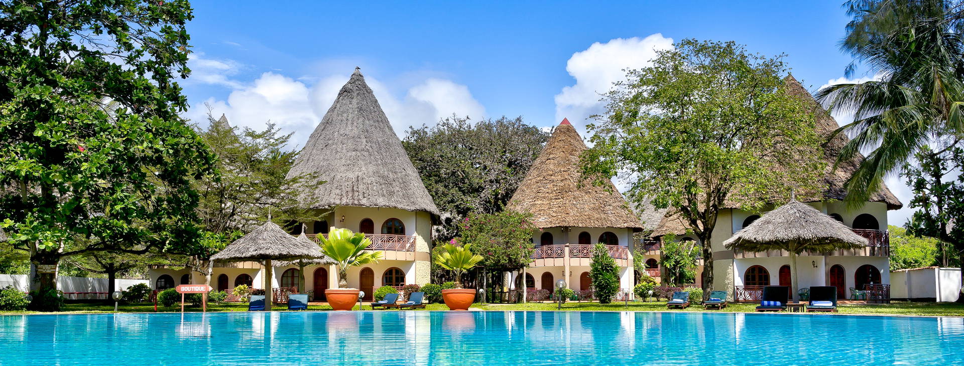 Neptune Paradise Beach Resort & SPA (4 noci + poznávací část 3 noci) Obrázek1