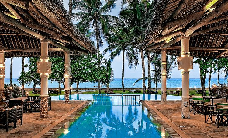 Neptune Village Beach Resort & SPA (4 noci + poznávací část 3 noci)-obr