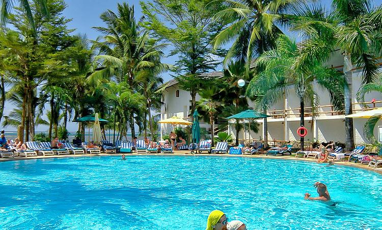 Travellers Beach Hotel & Club (4 noci + poznávací část 3 noci)-obr