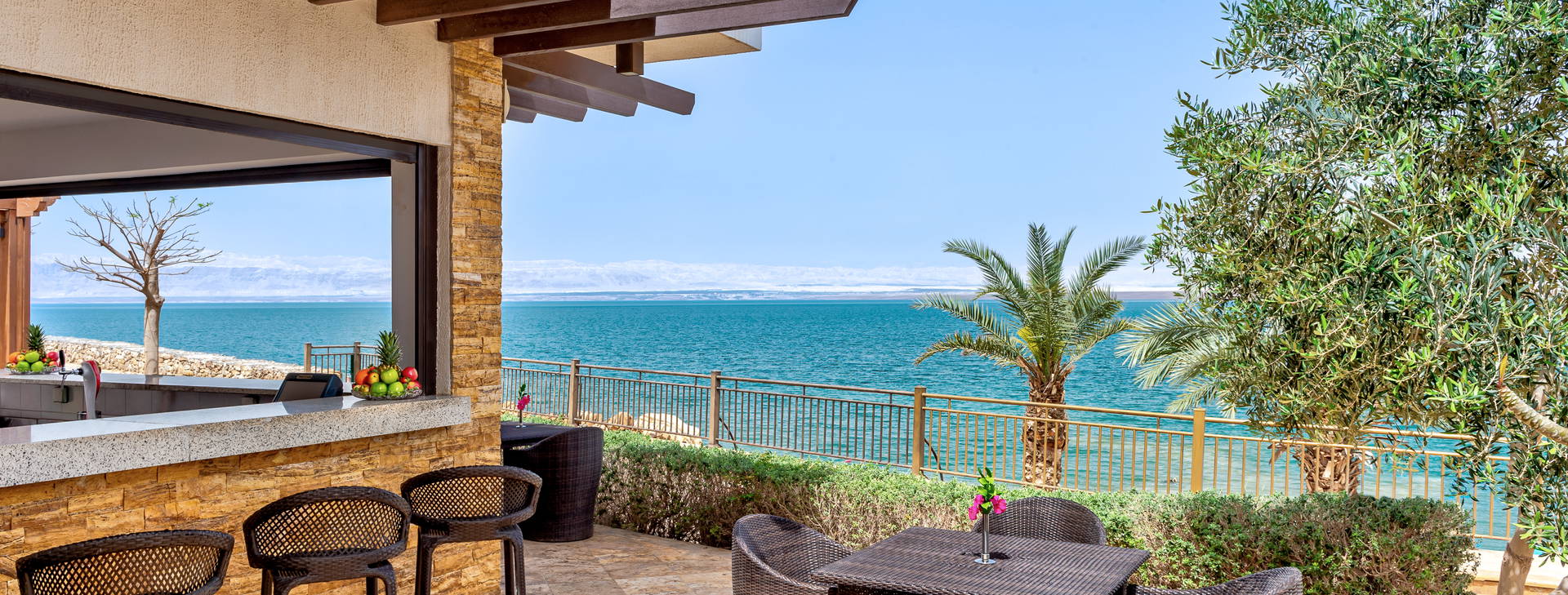 Hilton Dead Sea Resort & Spa Obrázek21