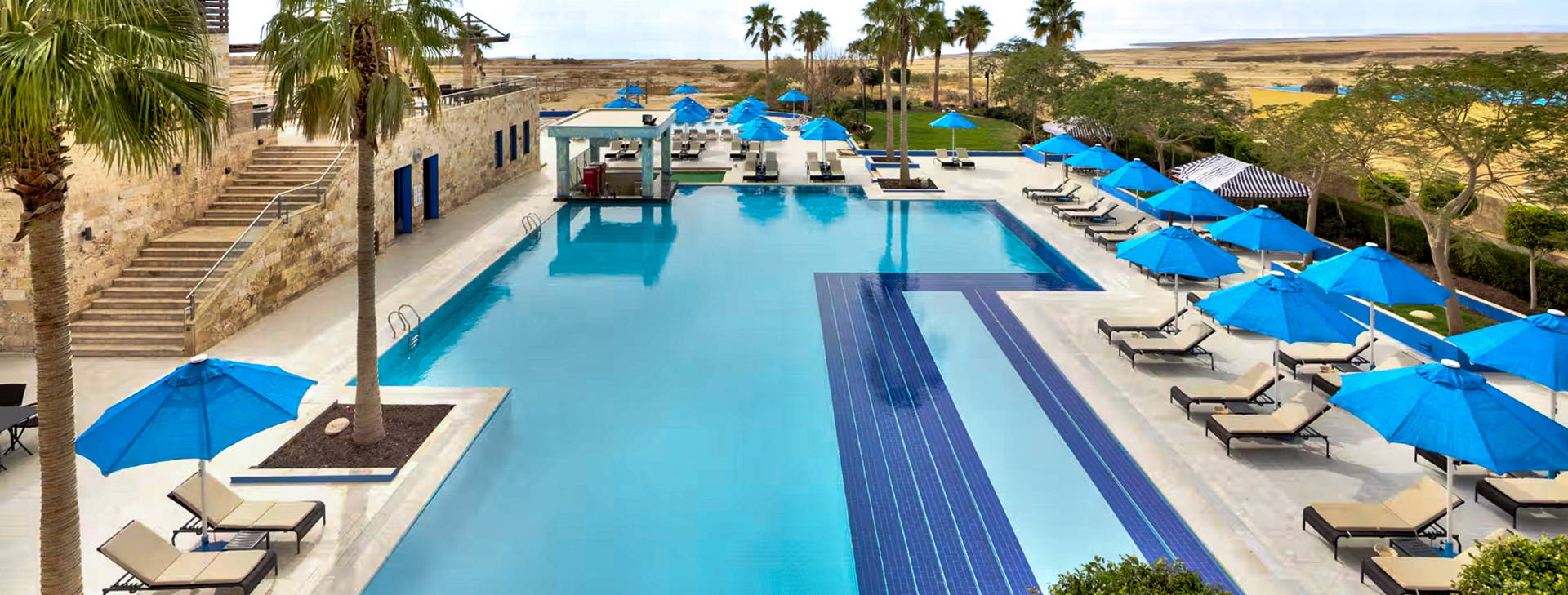 Ramada Resort by Wyndham Dead Sea Obrázek3