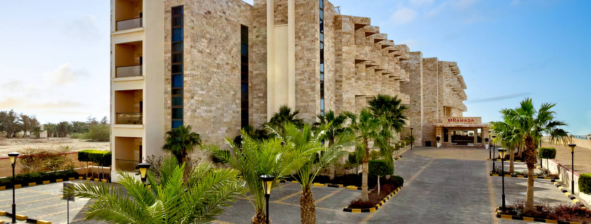 Ramada Resort by Wyndham Dead Sea Obrázek6