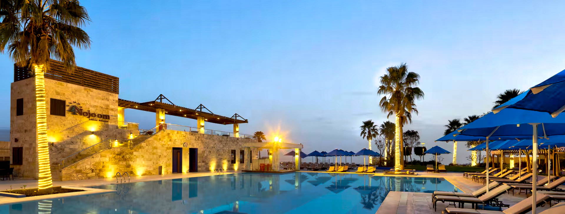 Ramada Resort by Wyndham Dead Sea Obrázek0