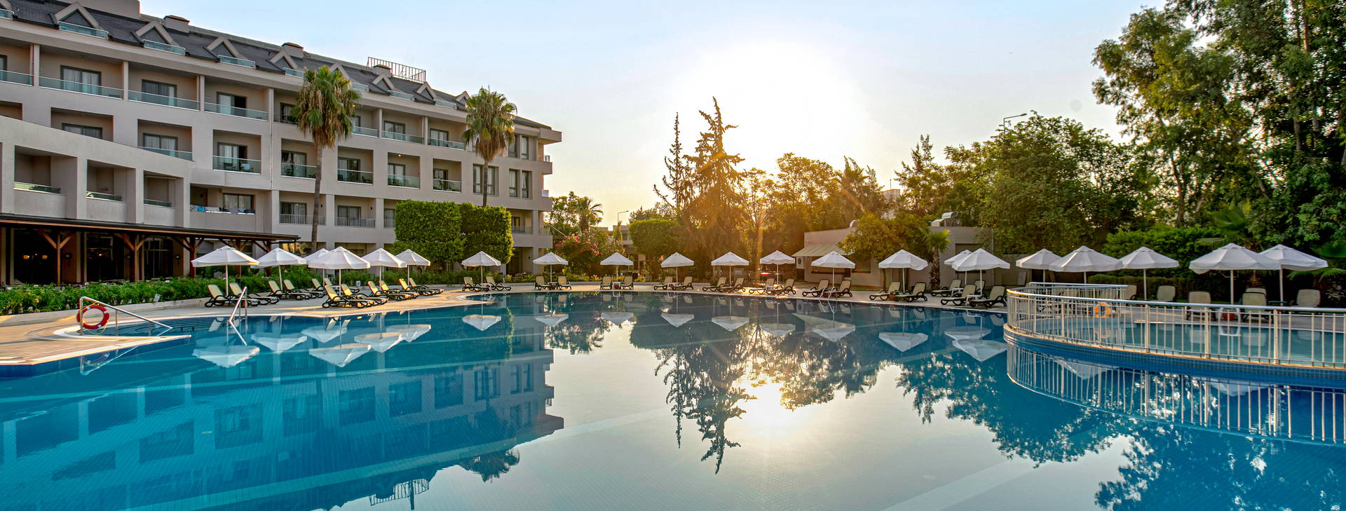 Greenwood Kemer Resort Obrázek1