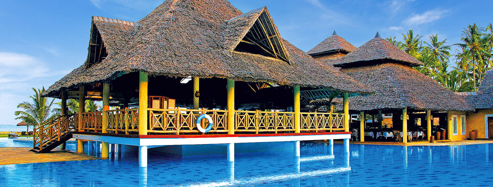 Neptune Palm Beach Boutique Resort & SPA (4 noci + poznávací část 3 noci) Obrázek9