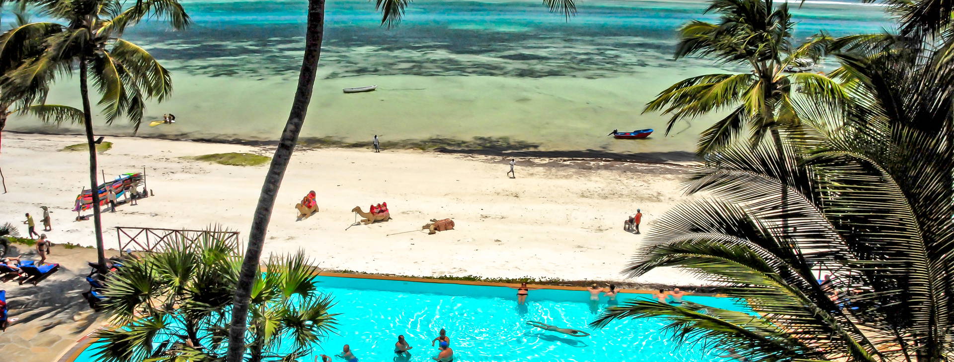 Voyager Beach (4 noci + poznávací část 3 noci) Obrázek7