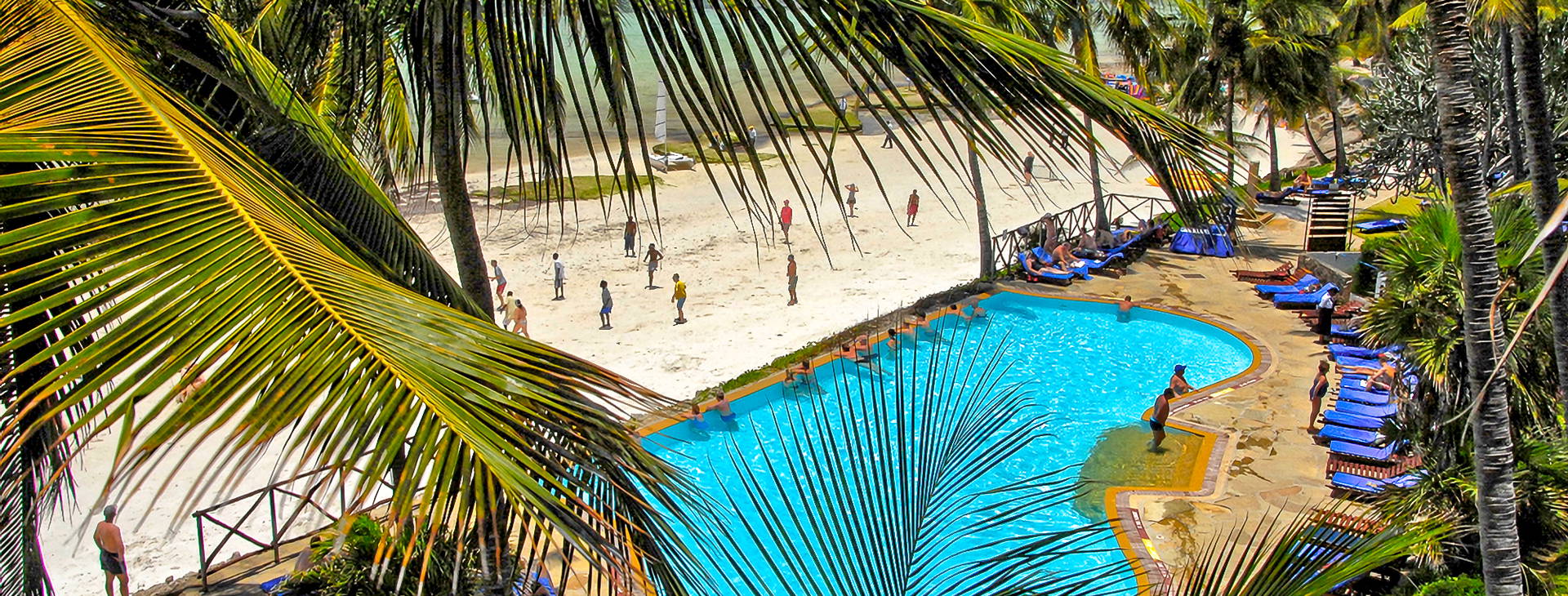 Voyager Beach (4 noci + poznávací část 3 noci) Obrázek8