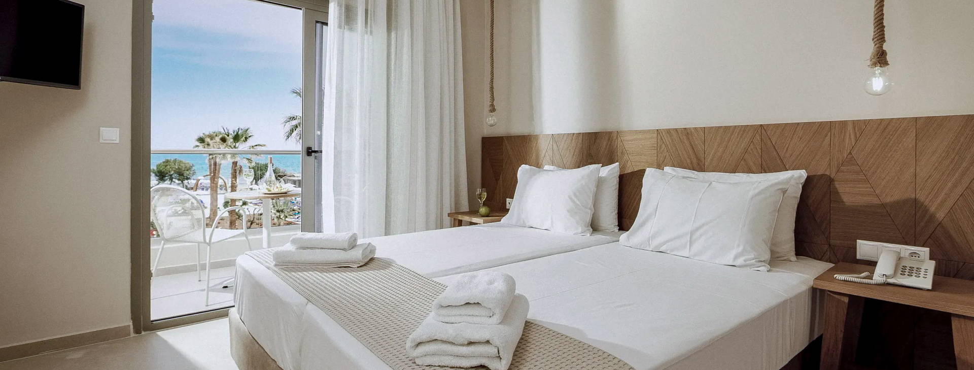 Malia Bay Beach Hotel & Bungalows Obrázek29